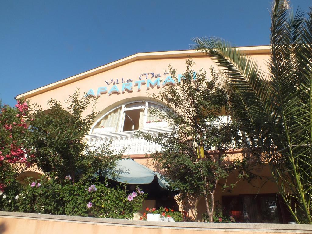 Villa Mare Apartments Vir Exteriör bild
